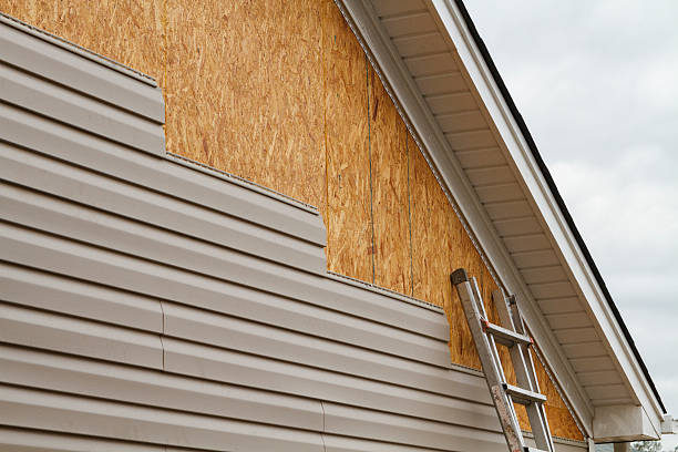 Professional Fiber Cement Siding technician working in Gwynn Oak, MD